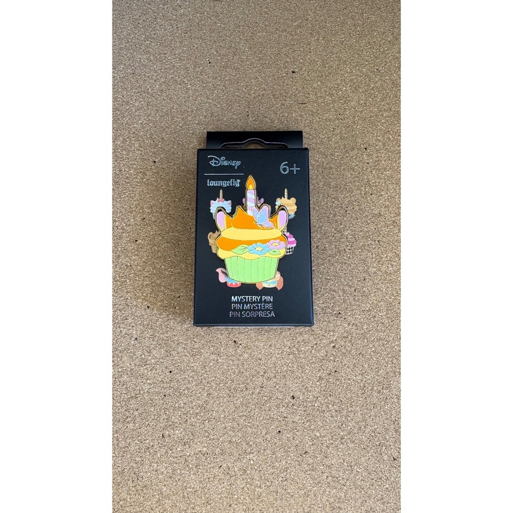 Loungefly Disney Character Cupcakes Pin - Bambi